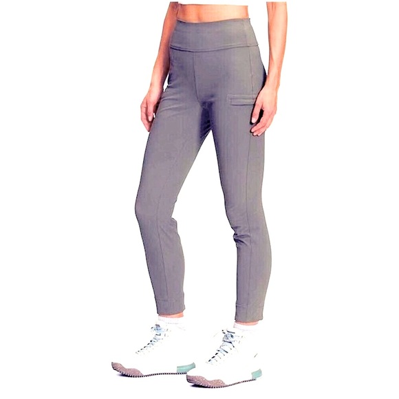 Te North Face (S) Laterra Utility Leggings, Pants, Hiking, Skinny, High Rise - Picture 15 of 16